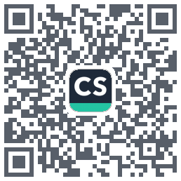 CamScanner的下載二維碼