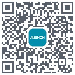 Aleshoncodice QR per il download