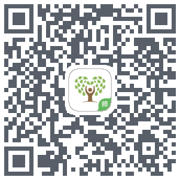 知心慧学教师端código QR de descarga de