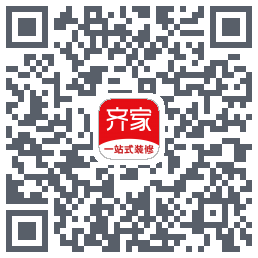 齐家codice QR per il download
