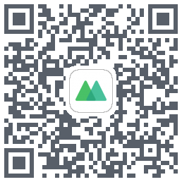 微购相册のダウンロードQRコード