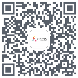 乐荟中心código QR de descarga de