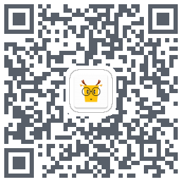 LingoDeerรหัส QR สำหรับดาวน์โหลด