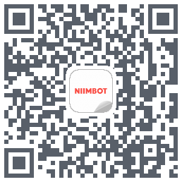 NIIMBOT的下載二維碼