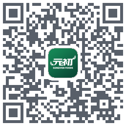 元初食品 QRcode
