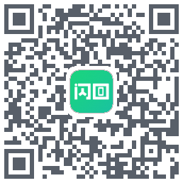 闪回有品codice QR per il download