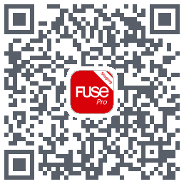 FUSE PRO的下載二維碼