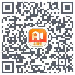 主播宝du code QR de téléchargement
