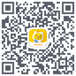 小熊美术รหัส QR สำหรับดาวน์โหลด