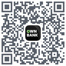 OwnBank的下載二維碼