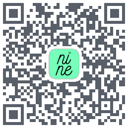 nine的下载二维码