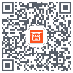 查博士二手车服务 QRcode