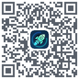 火箭清理王du code QR de téléchargement