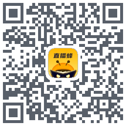 直播蜂kod QR do pobrania