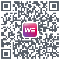 betterWE星球codice QR per il download