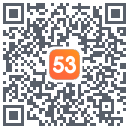 53伴学开发版kod QR do pobrania