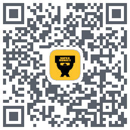 超级猩猩kod QR do pobrania