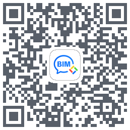 BIM快看的下載二維碼