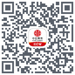 中信期货的下載二維碼