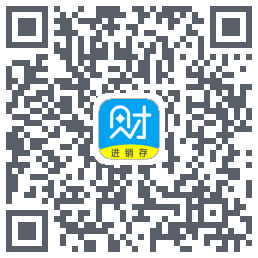 财多多记账 QRcode