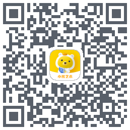 小熊艺术 QRcode