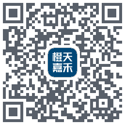 橙天嘉禾Test的下載二維碼