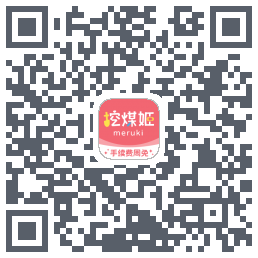 挖煤姬 QRcode
