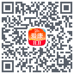 爱康约体检查报告kod QR do pobrania