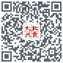 北京大兴codice QR per il download