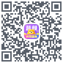 蓝颜 QRcode