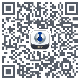 腾势汽车código QR de descarga de