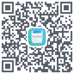 得力标签打印 QRcode