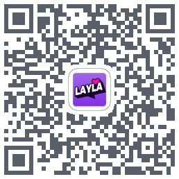 Layladu code QR de téléchargement