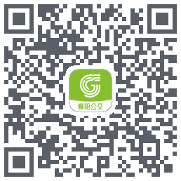 襄阳出行 QRcode
