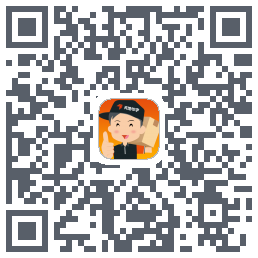 华师傅codice QR per il download