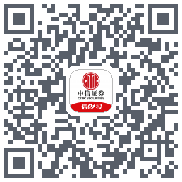 中信证券 QRcode
