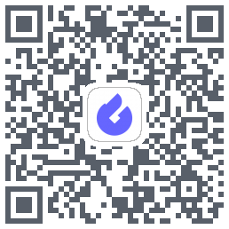 燃店 QRcode