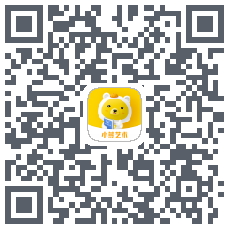 小熊艺术 QRcode