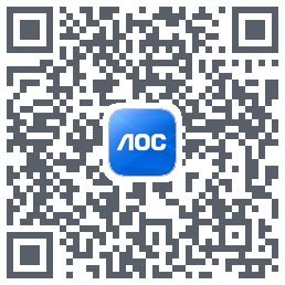 AOC官方商城código QR de descarga de