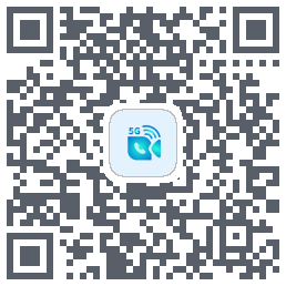 5G新通话codice QR per il download