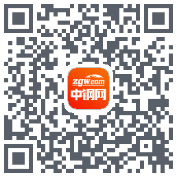 中钢网código QR de descarga de