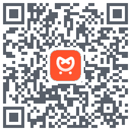 蝉选codice QR per il download