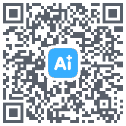讯飞AI学รหัส QR สำหรับดาวน์โหลด