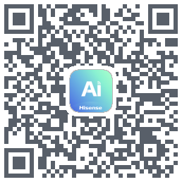 海信Ai享家código QR de descarga de