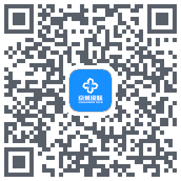京城皮肤医院 QRcode