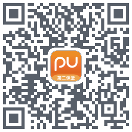 PU口袋校园 QRcode