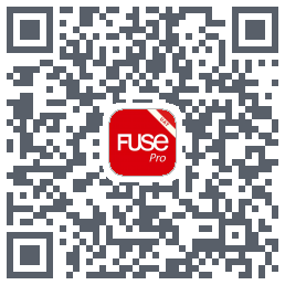 FUSE PRO的下載二維碼