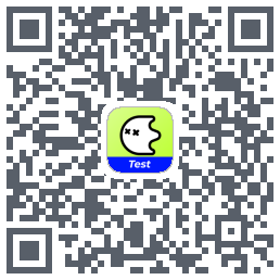 BlurrrのダウンロードQRコード