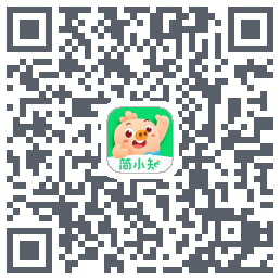 简小知测试版的下载二维码