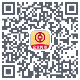 中银富登企网 QRcode